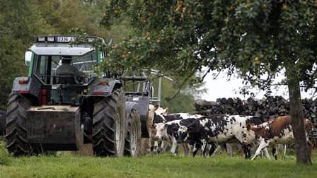 La France est en désaccord partiel avec les propositions de la Commission européenne sur la réforme de la Politique agricole commune (PAC), notamment son intention de soumettre les aides financières à des critères écologistes. Bruno Le Maire a fait part d