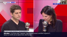 Pour Michaël Zemmour, économiste, "il manque des choses" dans l'étude d'impact de la réforme des retraites 