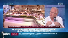 Le nouveau rapport du GIEC alerte sur nos habitudes de consommation