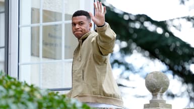 Kylian Mbappé