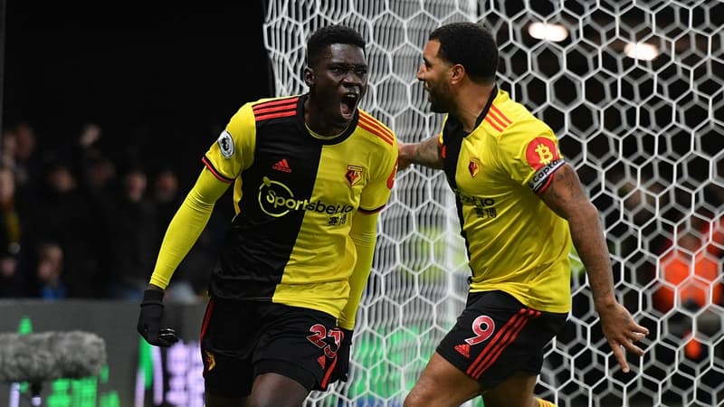 Ismaila Sarr