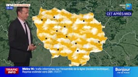 Météo Paris Ile-de-France: de la pluie et des éclaircies ce mercredi, jusqu'à 17°C à Paris