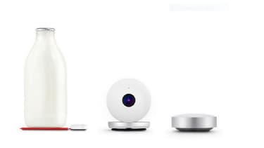 Le constructeur britannique Smarter présente trois nouveaux produits connectés pour la cuisine au CES 2016.