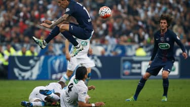 À lui seul, le Parisien Angel Di Maria est estimé à 60 millions d'euros.