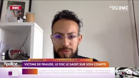 Guillaume a été victime d'un homme qui lui a usurpé son identité afin de toucher un RSA