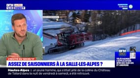 Salle-des-Alpes: y a-t-il assez de saisonniers pour la saison hivernale ?