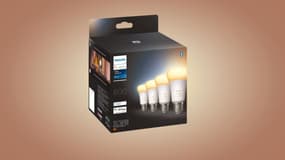 Amazon : les ampoules connectées Philips Hue sont à prix réduit ! 