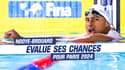 Paris 2024 / Natation : "Plus de chances sur le 200m que sur le 100" estime Ndoye-Brouard