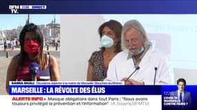 Story 1 : La révolte des élus à Marseille ? - 27/08