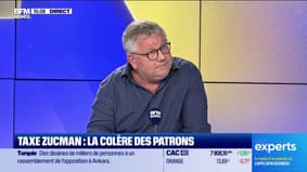 Taxe Zucman : la colère des patrons 