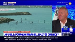 JO 2024: pourquoi Marseille plutôt que Nice pour les épreuves de voile?