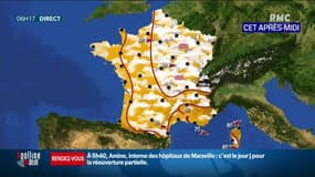 La météo du 19 mai, jour de déconfinement