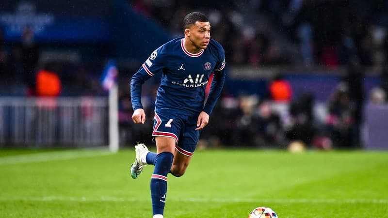 K. Mbappé