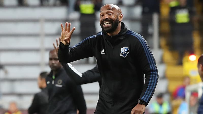 Thierry Henry