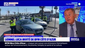Alpes-Maritimes: pour Lionnel Luca, "c'est aux maires" de décider d'accueillir ou non des migrants