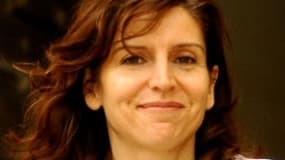 L'élue écologiste Florence Lamblin