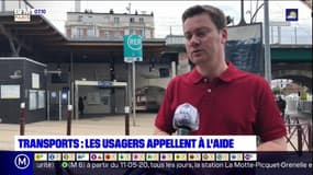 Ile-de-France Mobilités en difficulté financière: les usagers des transports en commun franciliens appellent l'État à l'aide