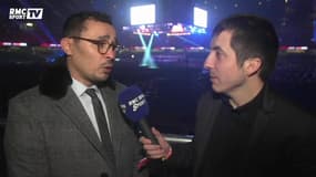 Asloum : "Un duel physique entre Joshua et Parker"