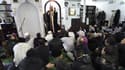La plupart des mosquées essaient de s'organiser avec les moyens du bord, c’est-à-dire en trouvant parmi les fidèles quelqu'un qui puisse assurer le prêche", raconte Enis Chabchoub, imam à Noisy-le-Grand. (Photo d'illustration)