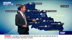 Météo Nord-Pas-de-Calais: un vendredi gris et frois