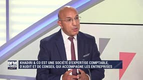 Said-Yanis Khadiri (Khadiri & Co) : Khadiri & Co est une société d’expertise comptable, d’audit et de conseil qui accompagne les entreprises.