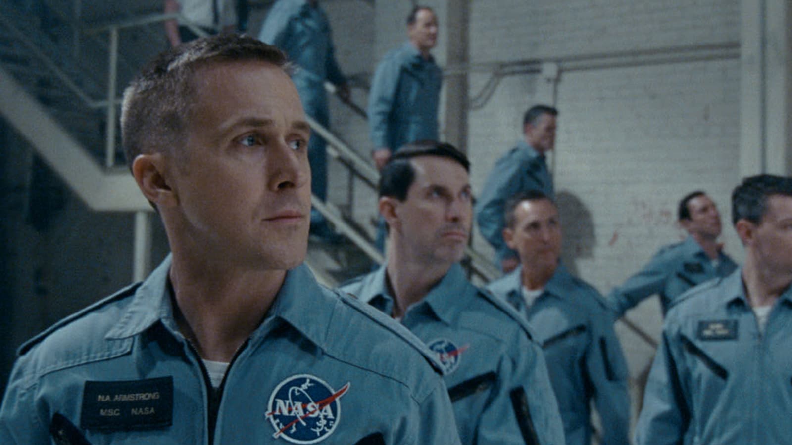 First man First man