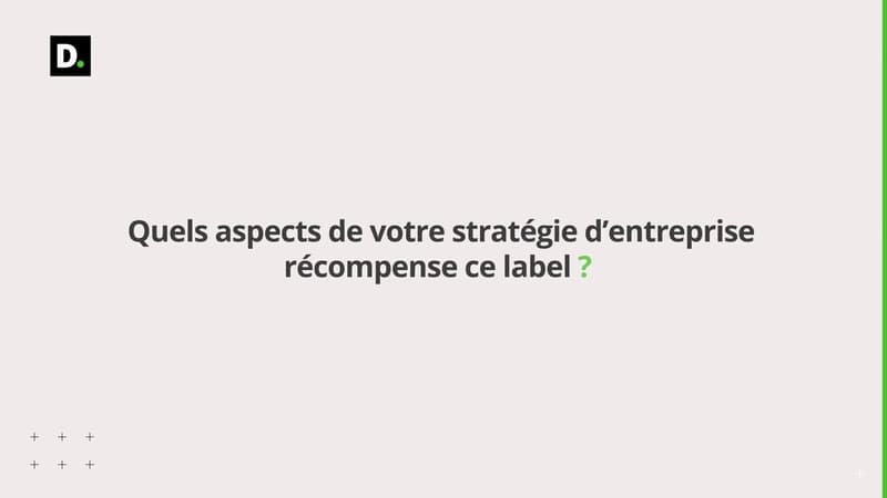 Succès d'entreprises - Jacques MOULIN, Président DE DIETRICH PROCESS SYSTEMS