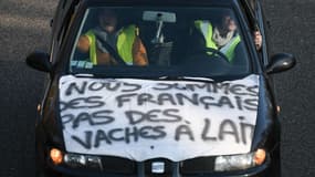 Le mouvement des gilets jaunes est parti d'un mouvement de ras-le-bol des automobilistes sur le prix du carburant.