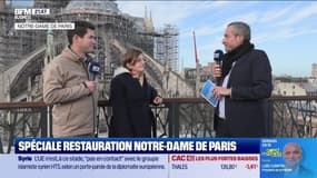 "La France a tout pour réussir spéciale Réouverture de Notre-Dame" 
