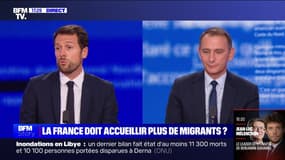 Story 3 : Immigration, l'extrême droite monte au créneau - 17/09