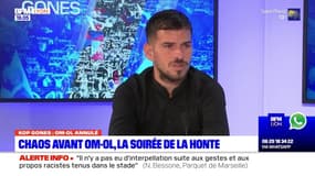 Incidents OM-OL: un niveau de violence "jamais vu"