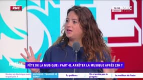 Fête de la musique : "La fête de la musique est l'une des plus belles inventions en France", s'enthousiasme Elise Goldfarb