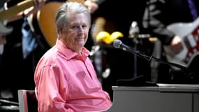 Brian Wilson des Beach Boys en 2017