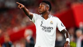 Vinicius le 18 août 2024