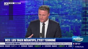 Le débat : BCE, les taux négatifs, c'est terminé, par Stéphane Pedrazzi - 24/05