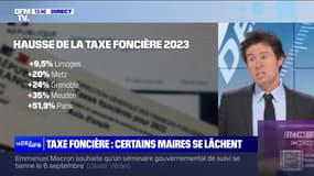 Taxe foncière : certains maires se lâchent - 30/08