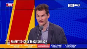 "Chirac a été le dernier Président de la République", assure Jean-Loup Bonnamy