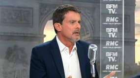 Valls: "Je signe des deux mains" les propos de DSK à Macron