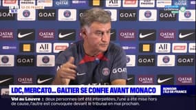 PSG: Christophe Galtier se confie sur le mercato