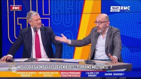 Éducation sexuelle à l'école : "La théorie du genre est mal définie", juge Frédéric Farah