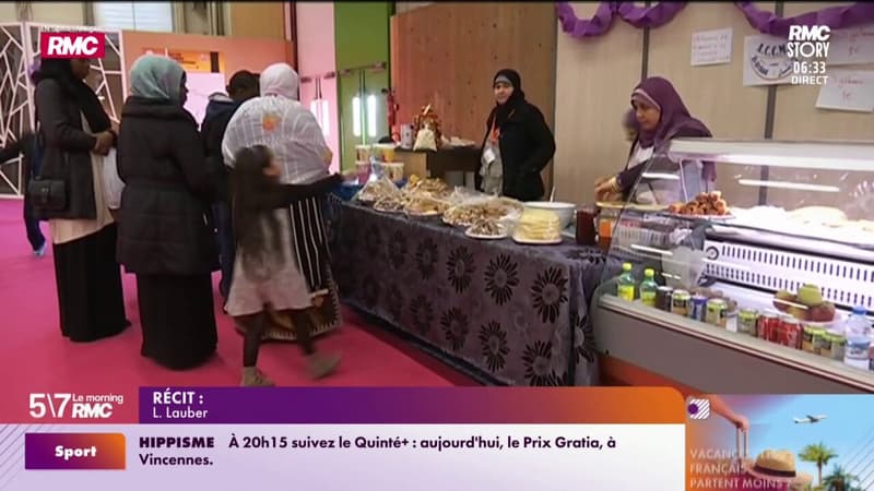 La rencontre annuelle des musulmans de France interdite