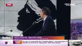 Face à Apolline : Sébastien Chenu - 22/03