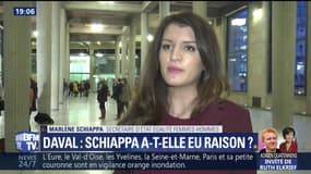 Daval: Marlène Schiappa a-t-elle eu raison ?