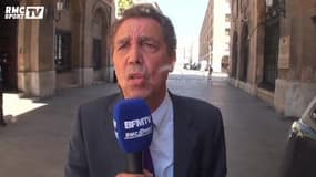 Football / Accord entre l'OM et la mairie : réaction de Maurice Di Nocera - 31/07