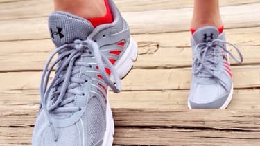 Pour motiver les salariés à mettre leurs baskets, SquadR mise sur l'aspect ludique et collaboratif.