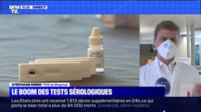 Le boom des tests sérologiques - 14/05