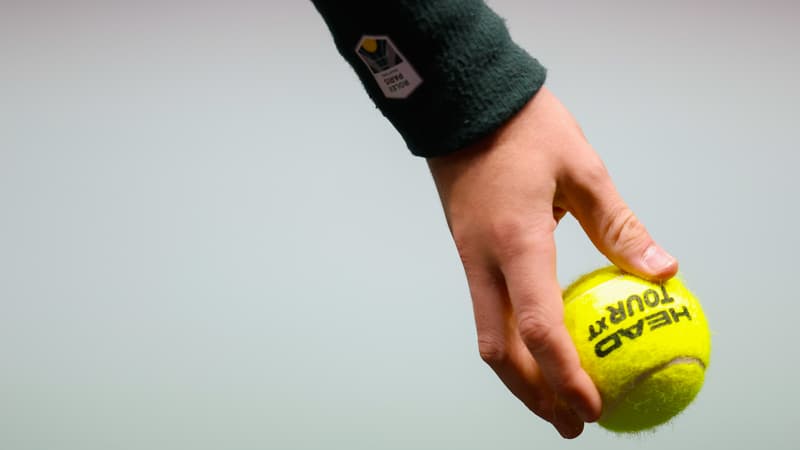 Une suspension record de 20 ans pour un tennisman franÃ§ais Ã  cause de matchs truquÃ©s