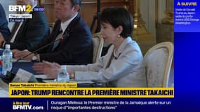 "La meilleure alliance du monde": la Première ministre japonaise Sanae Takaichi rencontre Donald Trump