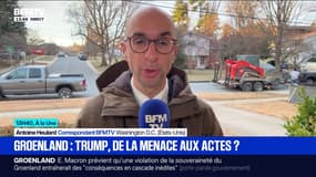 Groenland: les options américaines pour s'emparer de ce territoire danois