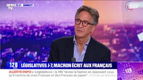 Législatives J-7, Macron écrit aux Français - 23/06